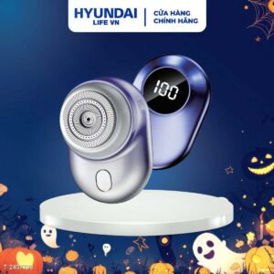 Hyundai PHT046: Máy Cạo Râu Đẳng Cấp Cho Nam Giới