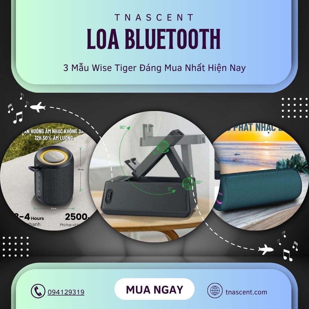 loa bluetooth