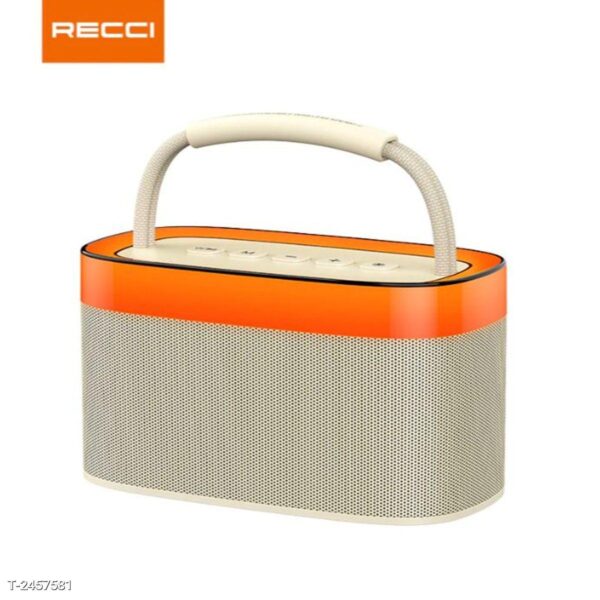Recci RSKW40 - Loa Bluetooth Pin Trâu, Nghe Nhạc Cả Ngày Dài - Hình ảnh 3