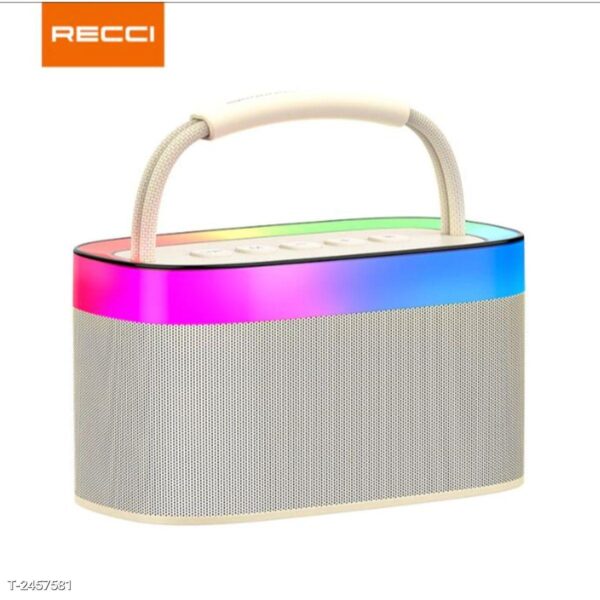 Recci RSKW40 - Loa Bluetooth Pin Trâu, Nghe Nhạc Cả Ngày Dài