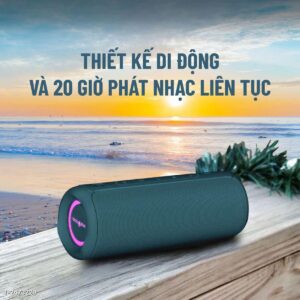 Loa Bluetooth Wise Tiger cơ bản giá rẻ