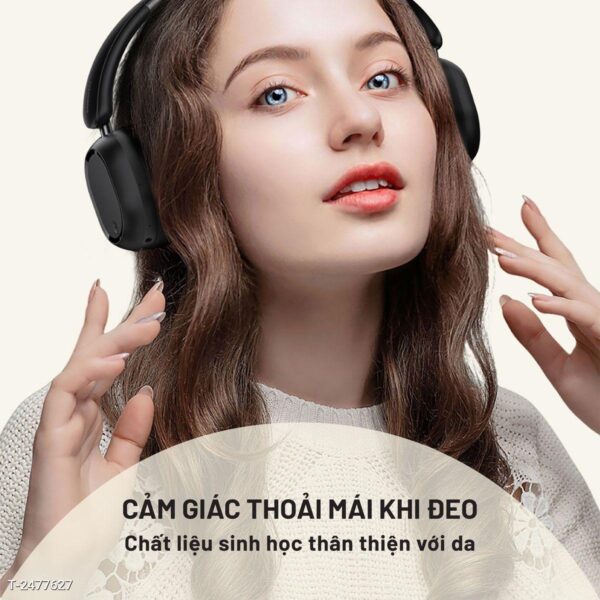Recci REP-W79 - Tai Nghe Bluetooth Chất Âm Tuyệt Đỉnh - Hình ảnh 3